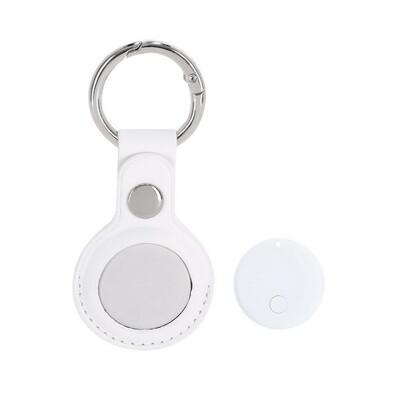 Wireless key finder, keyring