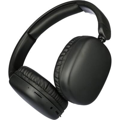 Wireless on-ear headphones