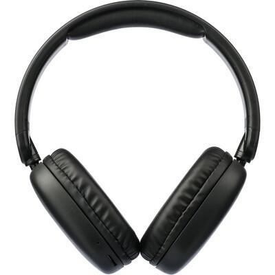 Wireless on-ear headphones