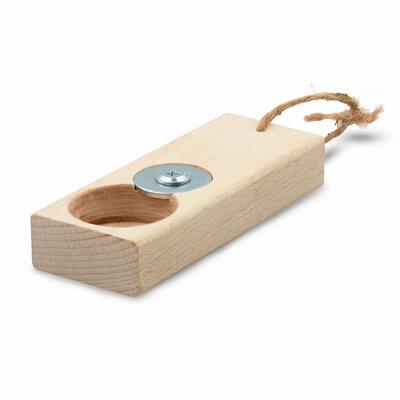 Wooden bottle opener | Rufus