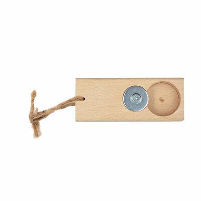 Wooden bottle opener | Rufus