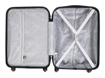 Airmile RPET carry-on luggage