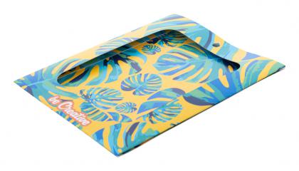 BadgeHold custom badge holder