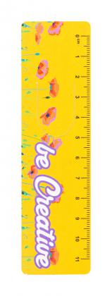 Bamler custom paper bookmark