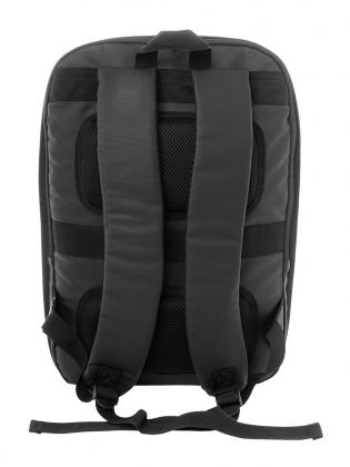 Bapuba RPET extendable backpack