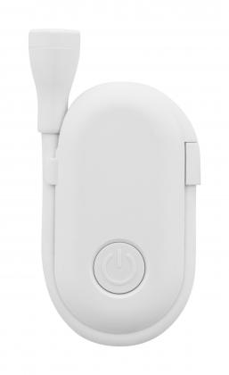 Bedtime rechargeable book light