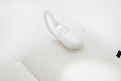 Bedtime rechargeable book light