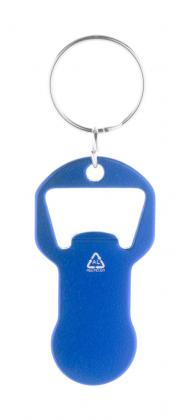Biropi bottle opener keyring