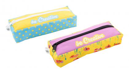 Bloppy custom RPET pen case
