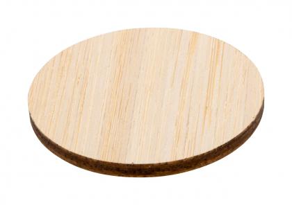 Boofri fridge magnet, round