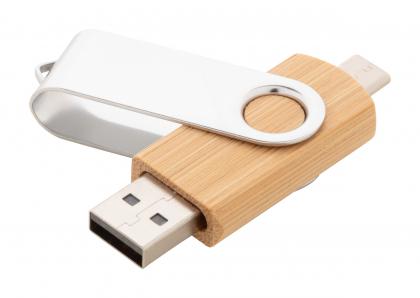 BooSpin OTG USB flash drive