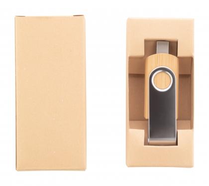 BooSpin OTG USB flash drive