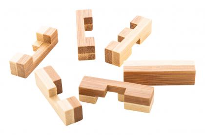 Brainboo magic puzzle