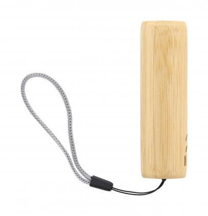 Charboo rechargeable flashlight