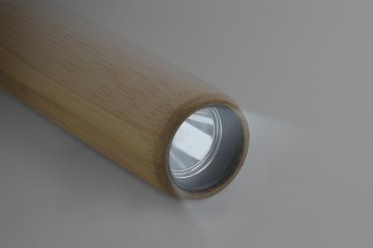 Charboo rechargeable flashlight