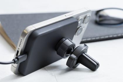 Chargeway charger car mobile holder