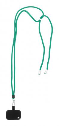 Corphon RPET mobile holder lanyard