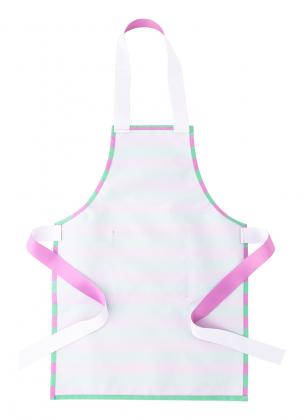 CreaChef Kid custom RPET apron