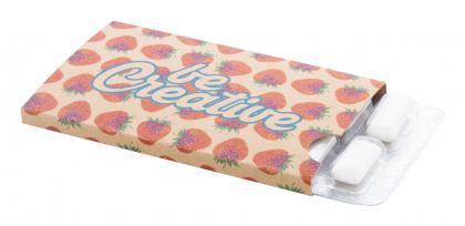 CreaChew 12 Eco custom chewing gum