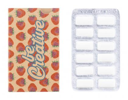 CreaChew 12 Eco custom chewing gum