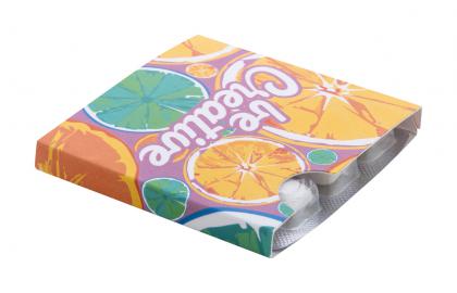 CreaChew 6 custom chewing gum