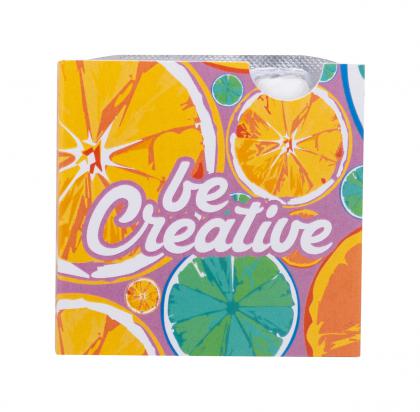 CreaChew 6 custom chewing gum