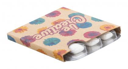 CreaChew 6 Eco custom chewing gum