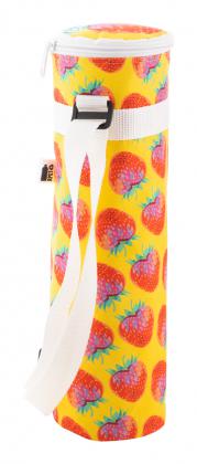 CreaCool Aqua custom bottle cooler bag