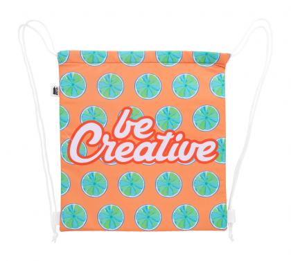 CreaCool Draw custom cooler drawstring bag
