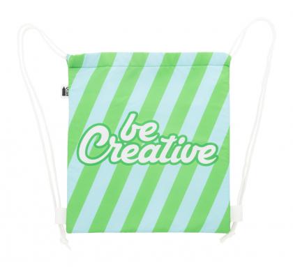 CreaCool Draw Kids custom cooler drawstring bag for kids