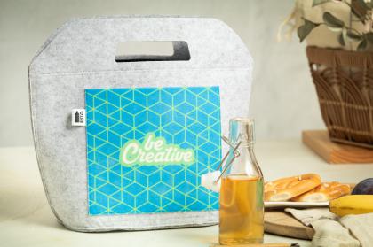 CreaFelt Coolgrab custom RPET cooler bag