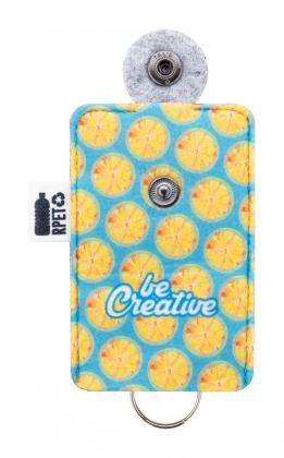 CreaFelt Keysave custom keyring pouch
