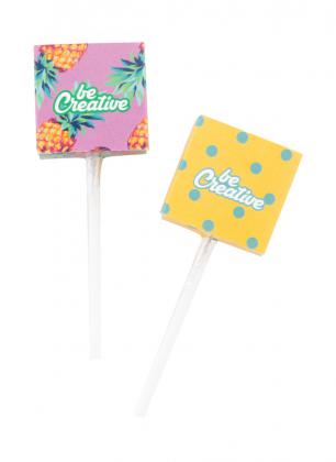 CreaLick custom lollipop