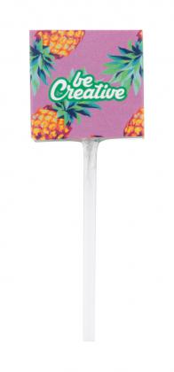 CreaLick custom lollipop