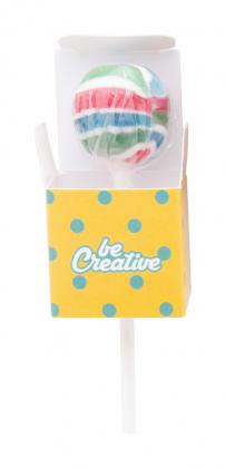 CreaLick custom lollipop