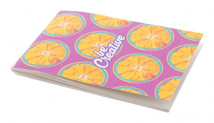 CreaNote Mini custom notebook