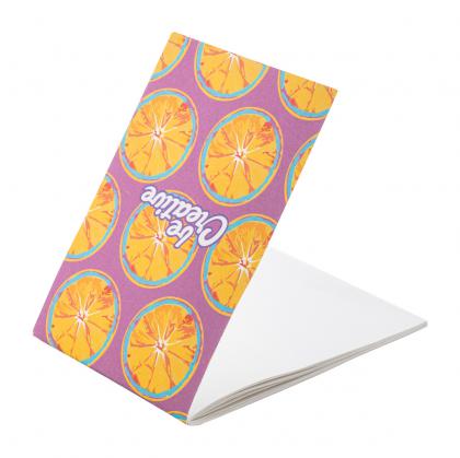 CreaNote Mini custom notebook