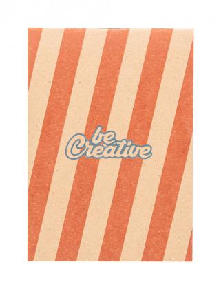 CreaNote Mini Eco custom notebook