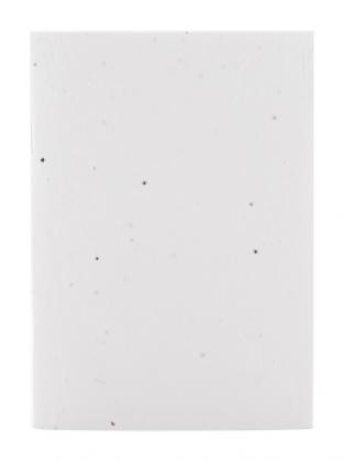 CreaNote Plus A6 Seed custom seed paper notebook