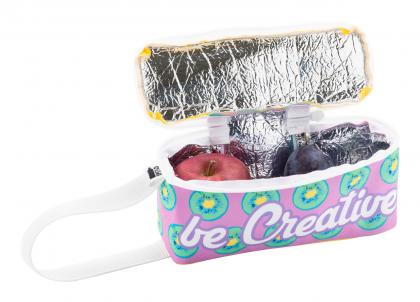 CreaSnack Panino custom cooler lunch bag