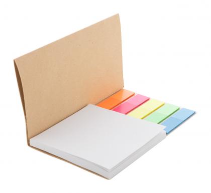 CreaStick Combo Sign Eco custom sticky notepad