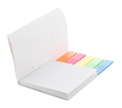 CreaStick Combo Sign Seed custom sticky notepad