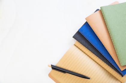 Crofty A5 notebook
