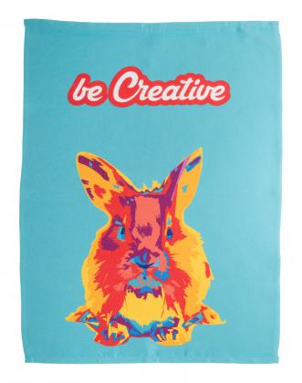 Dishie sublimation kitchen towel