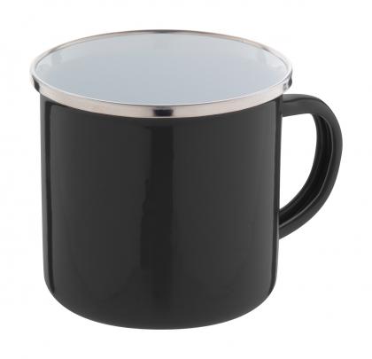 Enavint enamel mug