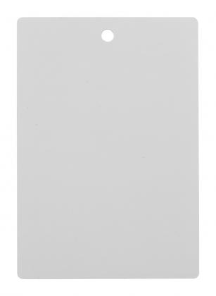 Entry custom paper badge