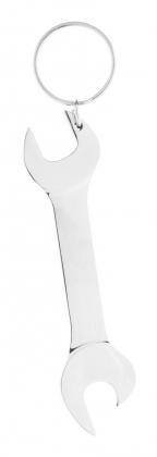 Fasten bottle opener keyring