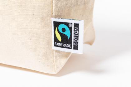 Ferbyss Plus Fairtrade cosmetic bag