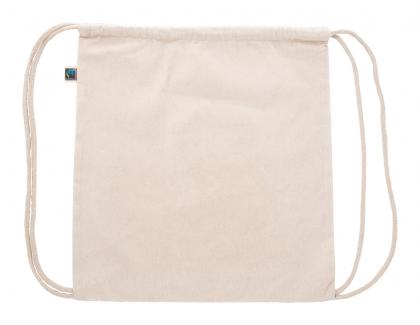 Ferdraw Fairtrade drawstring bag