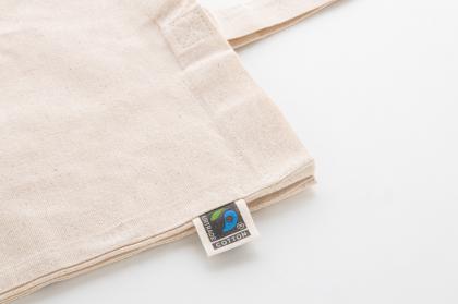 Fertote Plus Fairtrade shopping bag